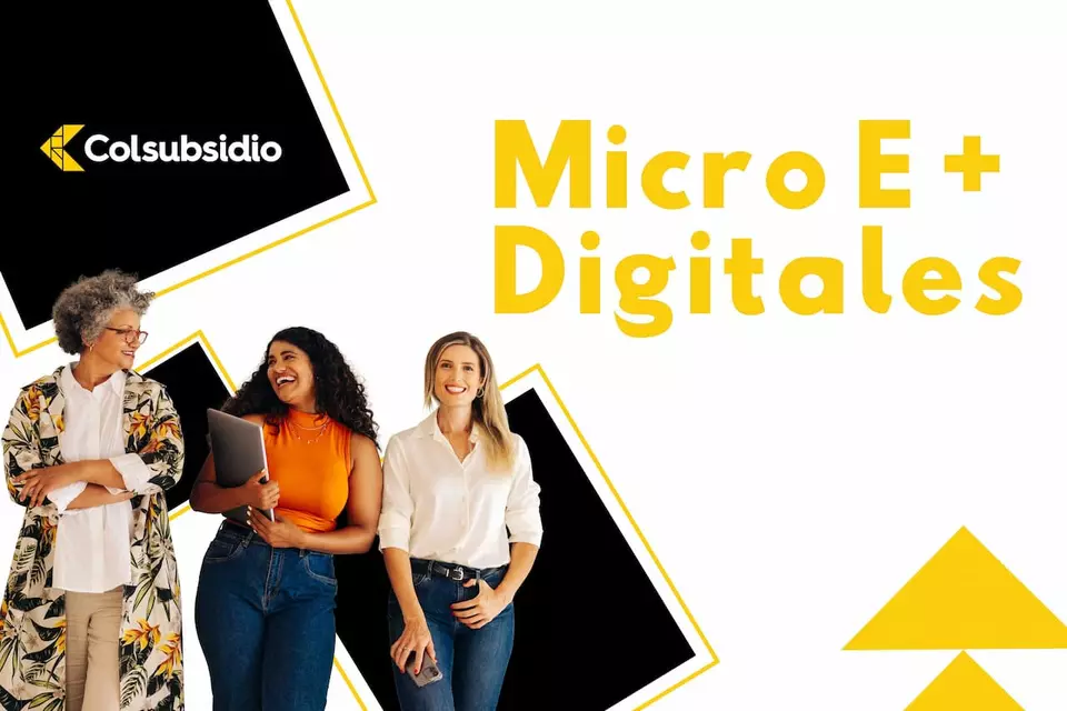 Micro E + Digitales